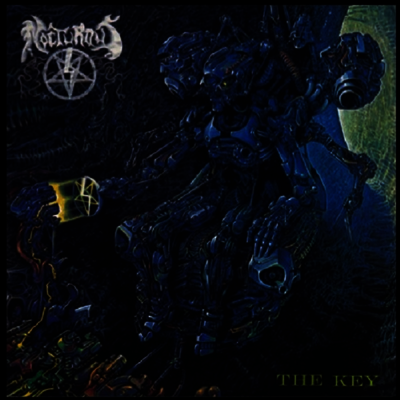 Nocturnus — Key (30th Anniversary Edition) 앨범 커버