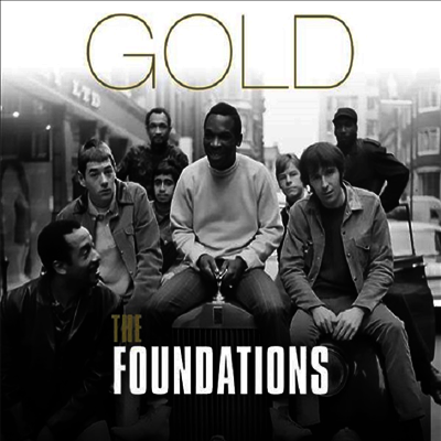 Foundations — Gold 앨범 커버