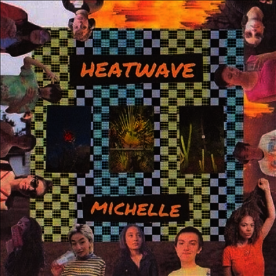 Michelle — Heatwave 앨범 커버