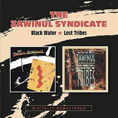 Zawinul Syndicate - Black Water + Lost Tribes (2CD)