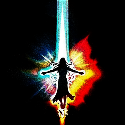 Magic Sword — Endless 앨범 커버