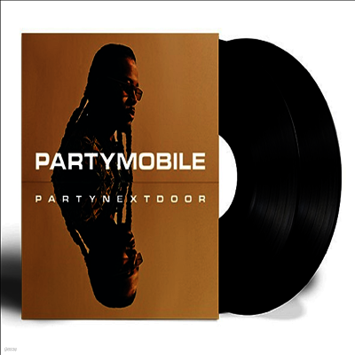 PartyNextDoor — Partymobile 앨범 커버