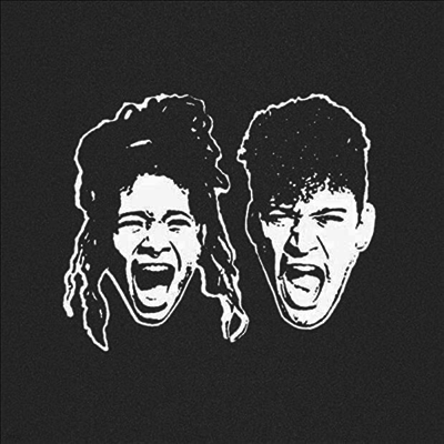 ANXIETY,WILLOW & Tyler Cole — The Anxiety 앨범 커버