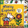 Maisy Explores: A First Words Book