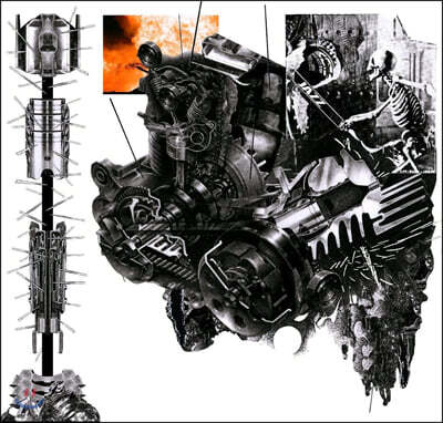 black midi — Sweater (Single) 앨범 커버