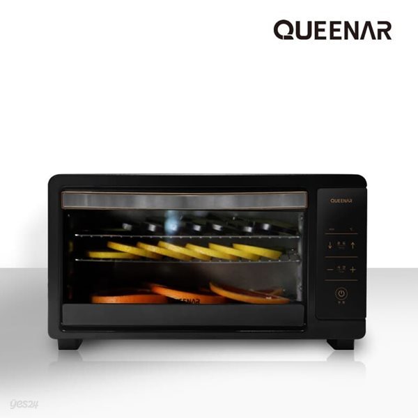 [퀸나] 에어플로우 디지털 식품건조기 QNFD-8000/색상선택: