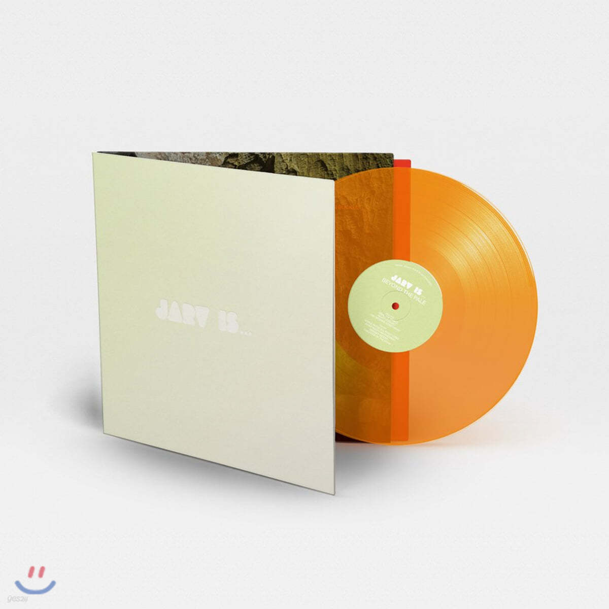 Jarv Is... (자비스 코커) - Beyond the Pale [투명 오렌지 컬러 LP]