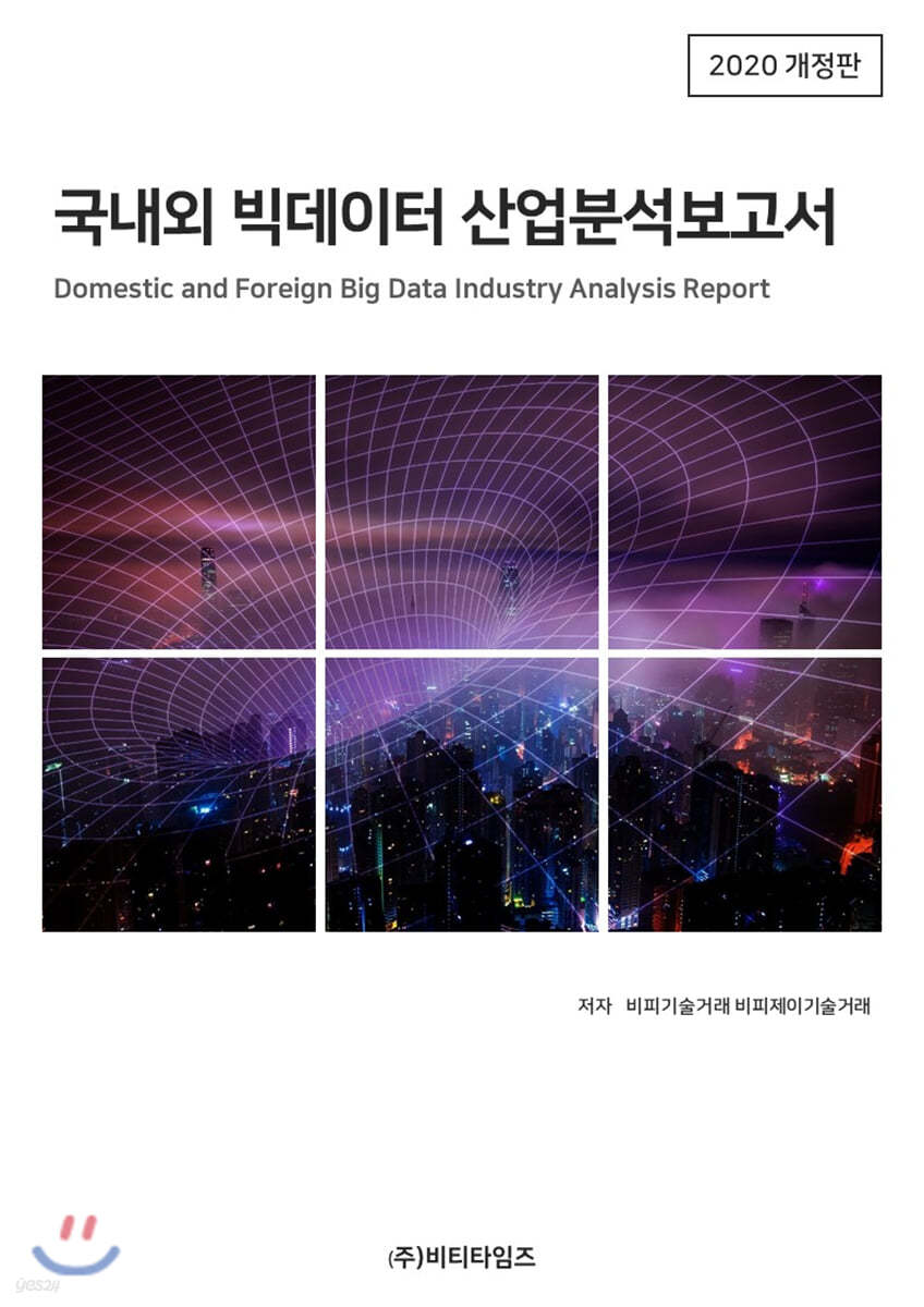 국내외 빅데이터 산업분석보고서