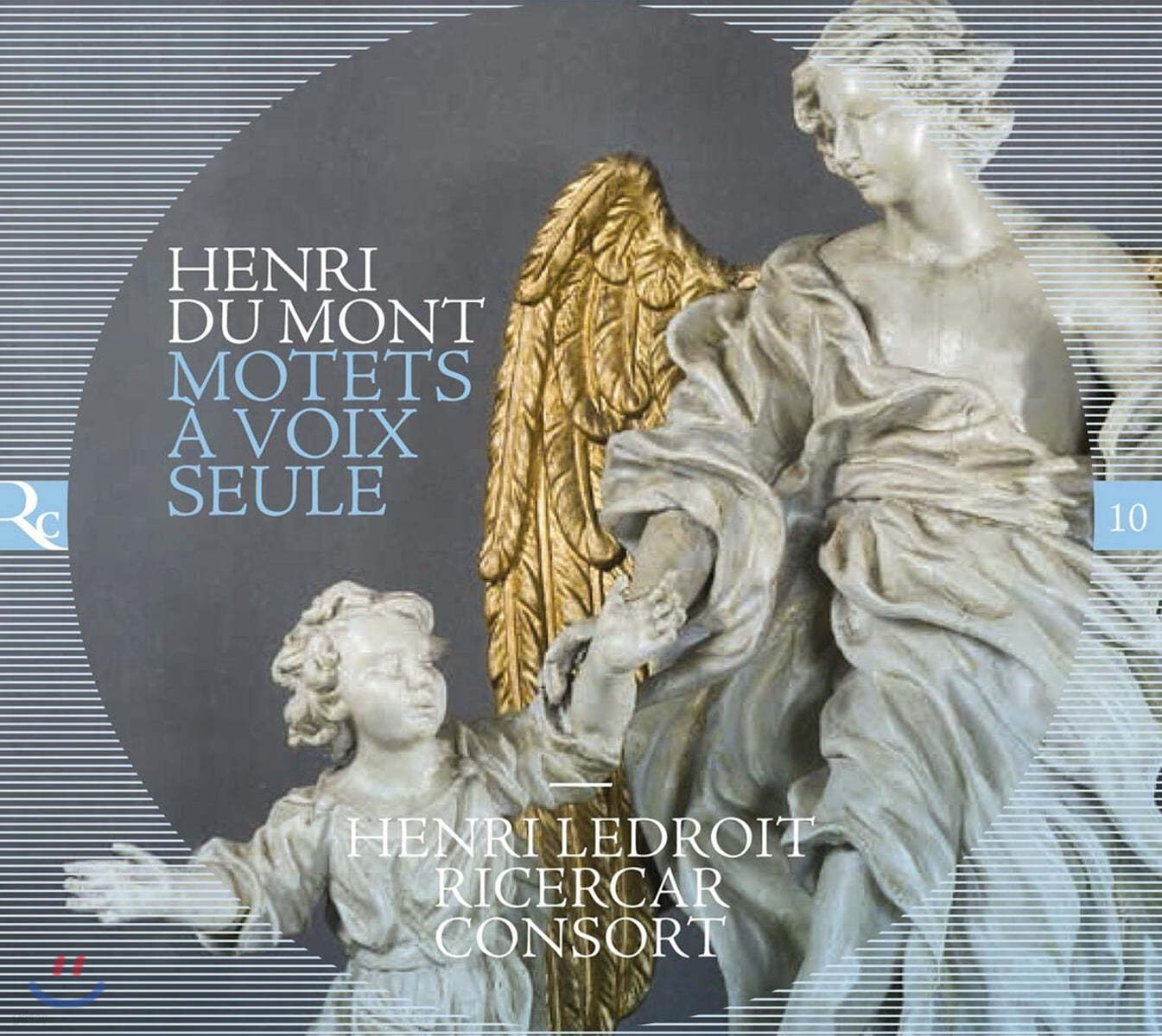 Henri Ledroit / Ricercar Consort 앙리 뒤 몽: 독창을 위한 모테트 (Henry Du Mont: Motets a Voix Seule)