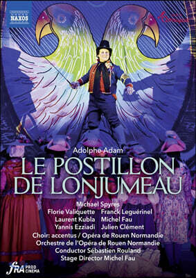 Michael Spyres 아돌프 아당: 오페라 '롱쥐뫼의 우편배달부' (Adolphe Adam: Le Postillon de Lonjumeau)
