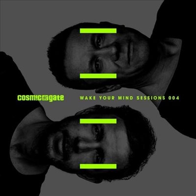 Cosmic Gate - Wake Your Mind Sessions 004