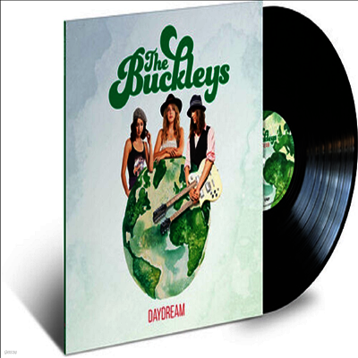 Buckleys — Daydream 앨범 커버