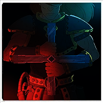 Konami Kukeiha Club — Super Castlevania IV (슈퍼 캐슬바니아 IV) (Video Game Soundtrack) 앨범 커버