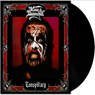 King Diamond — Conspiracy (MP3 Download) 앨범 커버