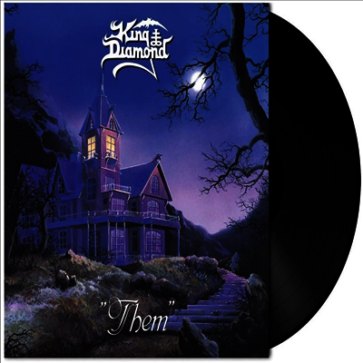 King Diamond — Them (MP3 Download) 앨범 커버