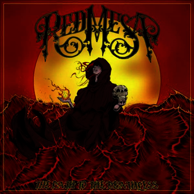 Red Mesa — The Path To The Deathless 앨범 커버