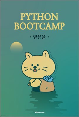 Python Bootcamp 