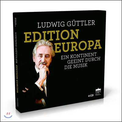 Ludwig Guttler Ʈ Ʋ Ʈ   (Edition Europa - Ein Kontinent Geeint Durch Die Musik)