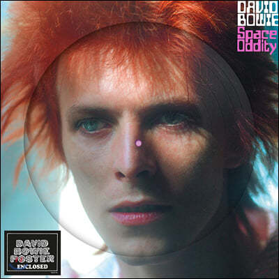 David Bowie (̺ ) - Space Oddity [ ũ LP] 