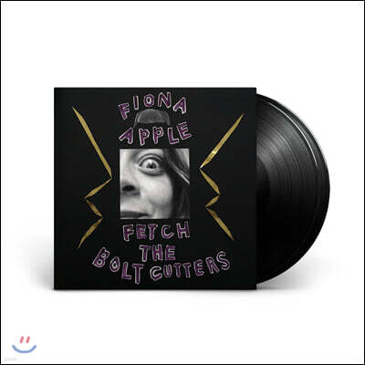 Fiona Apple — 5집 Fetch The Bolt Cutters 앨범 커버