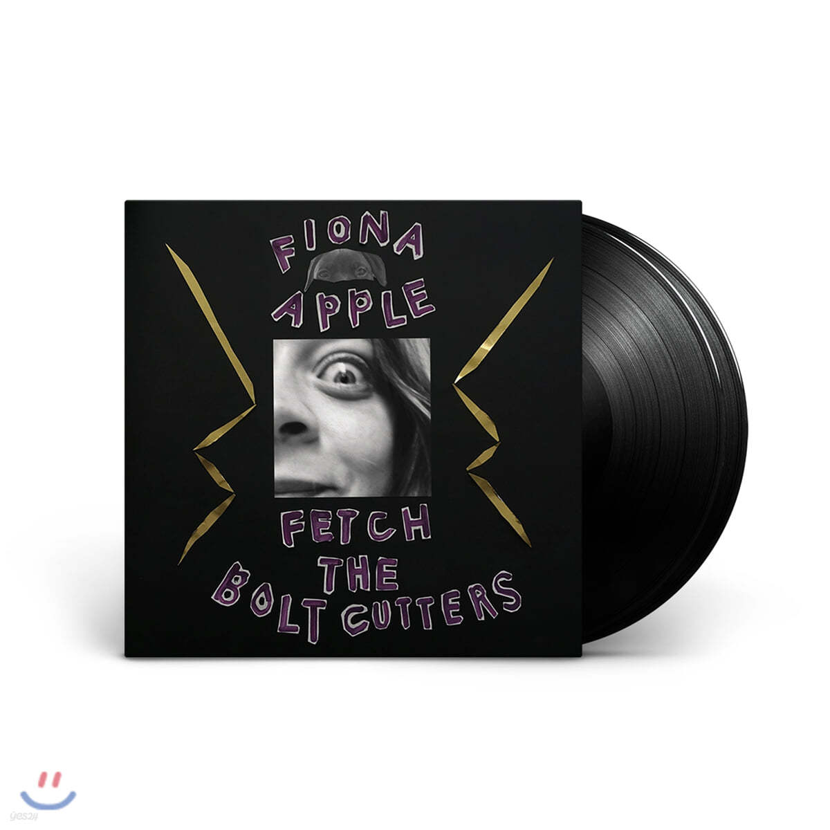 Fiona Apple (피오나 애플) - 5집 Fetch The Bolt Cutters [2LP]