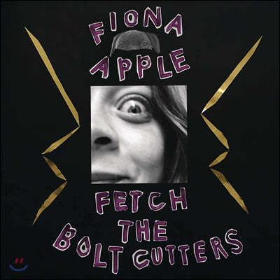 Fiona Apple (피오나 애플) - 5집 Fetch The Bolt Cutters 
