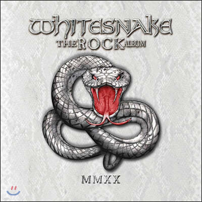 Whitesnake (ȭƮũ) - The Rock Album (2020 Remix) [ȭƮ ÷ 2LP]
