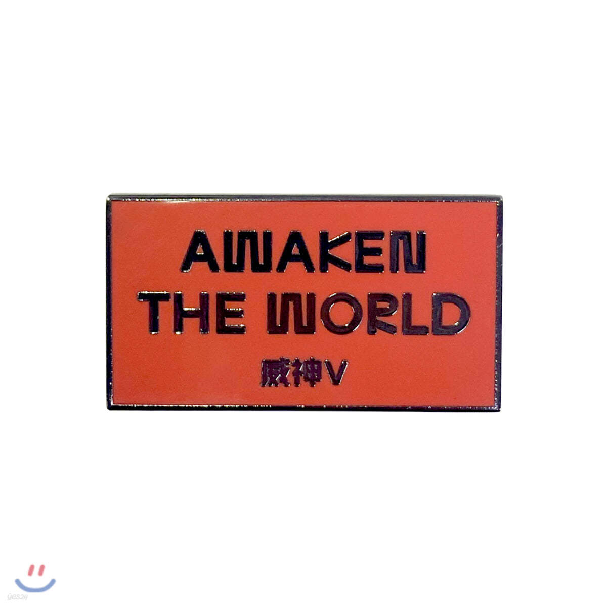 WayV - Awaken the world BADGE [A]