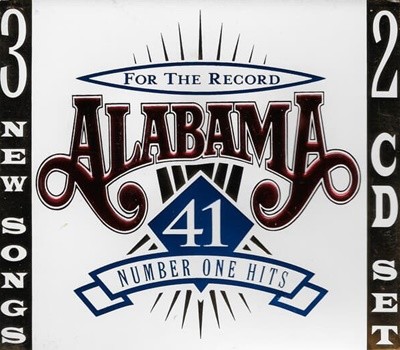 Alabama - For The Record (2CD) ()