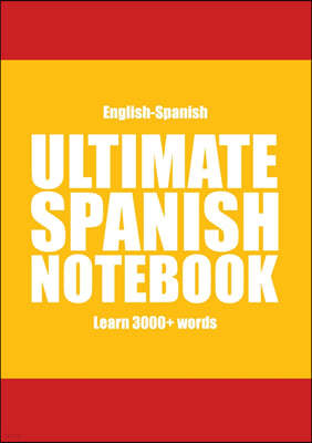 Ultimate Spanish Notebook