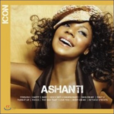 Ashanti - ICON