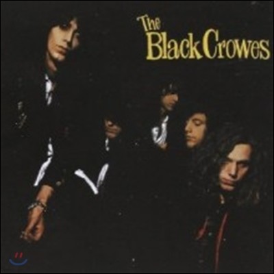 Black Crowes - Shake Your Money Maker