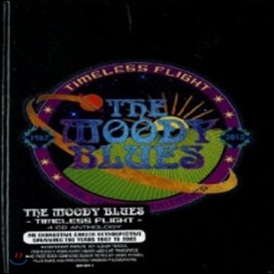 Moody Blues - Timeless Flight: Anthology