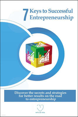 7 Keys to Successful Entrepreneurship: Discover the secrets and strategies for better results on the road to entrepreneurship