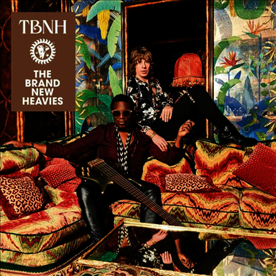 Brand New Heavies - TBNH (2LP)