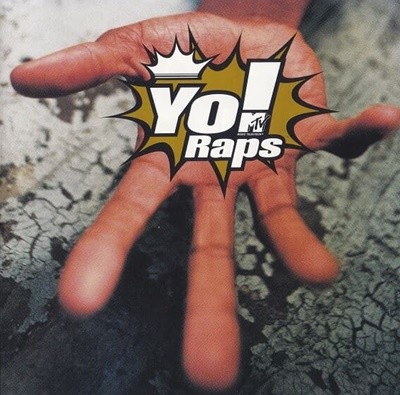 [수입] Various  - Yo! MTV Raps Compilation 
