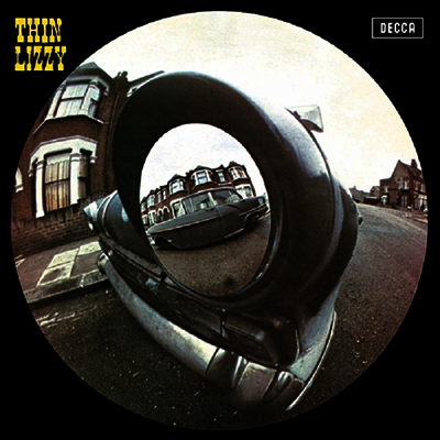 Thin Lizzy — Thin Lizzy 앨범 커버