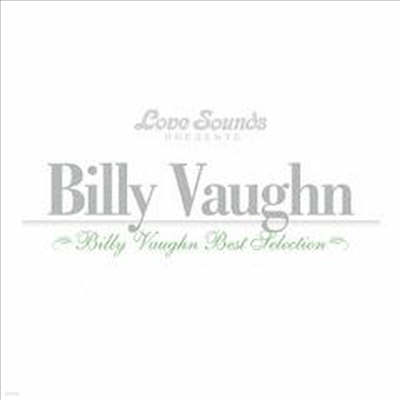 Billy Vaughn - Best Selection (SHM-CD)(Ϻ)