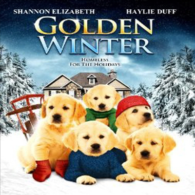 Golden Winter () (ѱ۹ڸ)(Blu-ray) (2012)