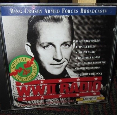 Bing Crosby - WWII Radio Christmas Shows ()