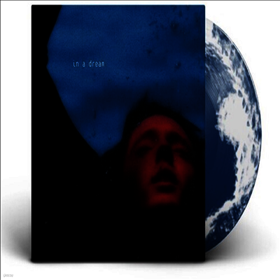 Troye Sivan — In A Dream (EP) 앨범 커버