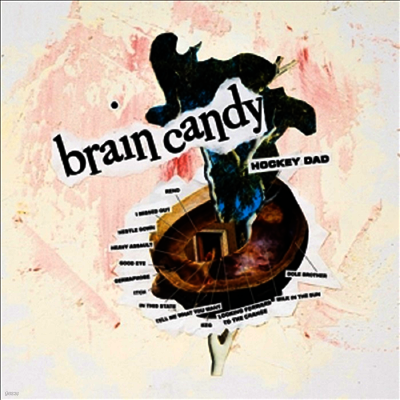 Hockey Dad — Brain Candy (Indie Exclusive) 앨범 커버