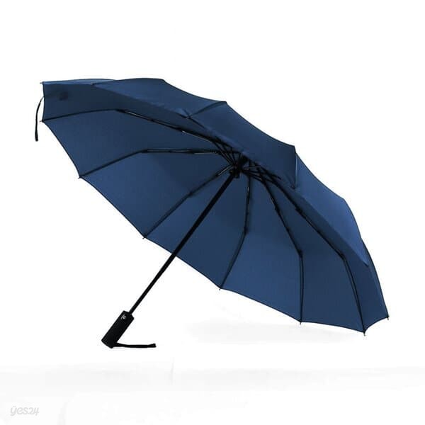 3단 튼튼한우산(네이비)/ 방풍 완전자동 우산