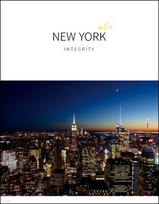 INTEGRITY NEW YORK VOL.2