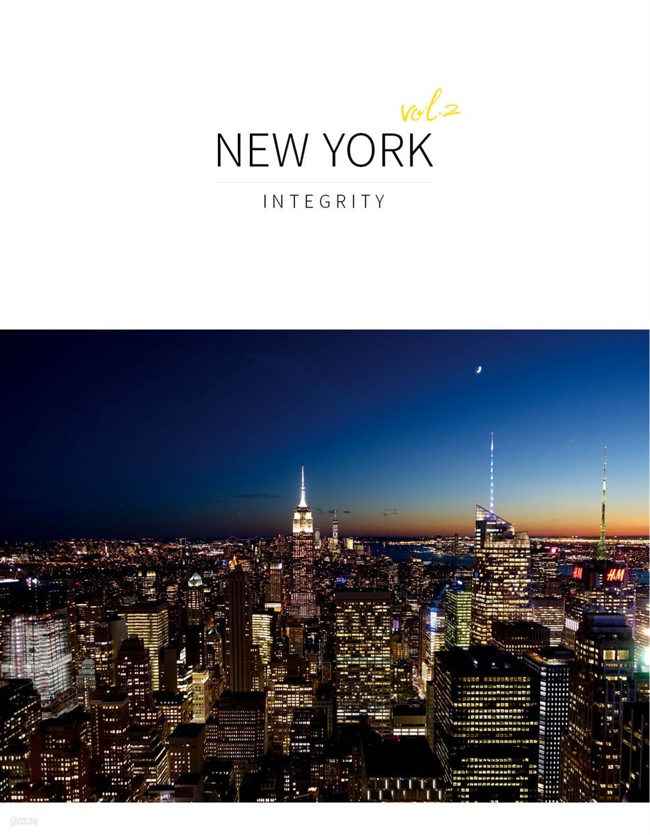 INTEGRITY NEW YORK VOL.2