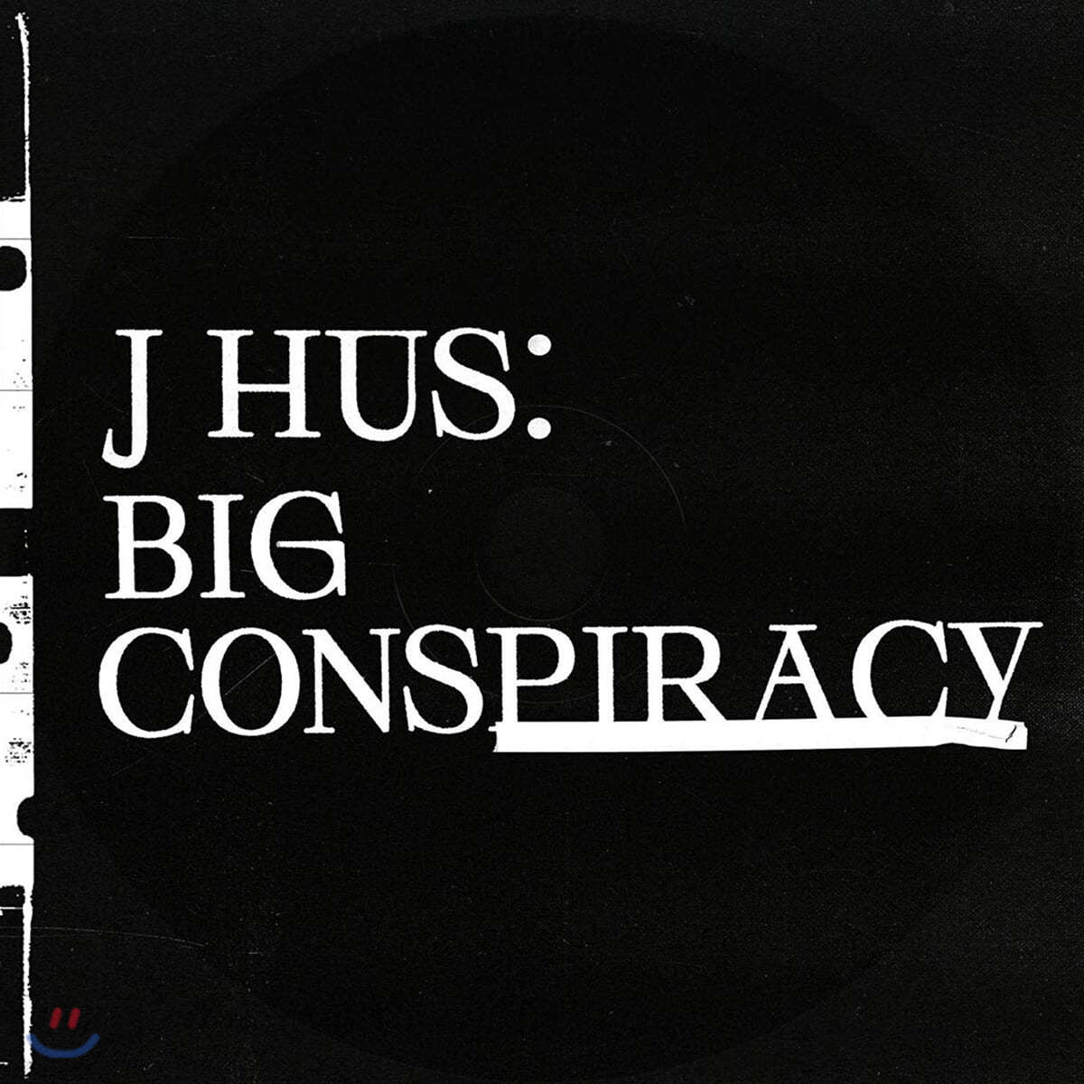 J Hus (제이 허스) - 2집 Big Conspiracy [2LP]