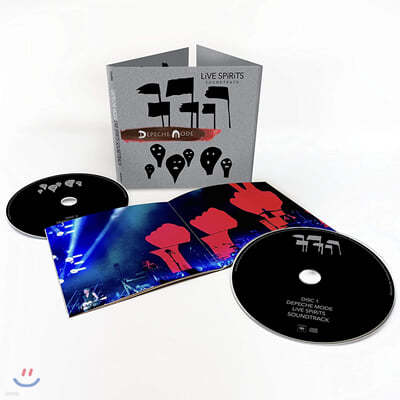 Depeche Mode (佬 ) - Live Spirits Soundtrack