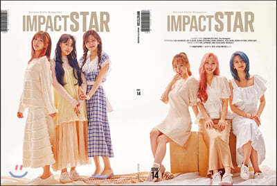 Ʈ Ÿ IMPACT STAR B () : 8 [2020]