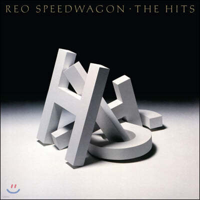 REO Speedwagon (알이오 스피드웨건) - The Hits [LP]