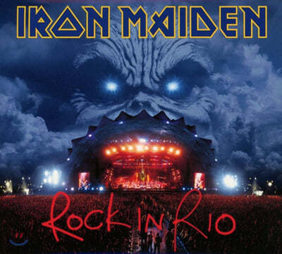 Iron Maiden (̾ ̵) - Rock In Rio